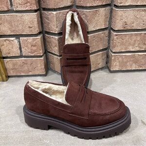 American Eagle loafers women’s shoes size 9 NWOT